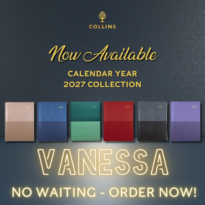 Calendar Year 2027 - Vanessa