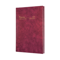Collins Account Book '3880' Series Indexed A-Z