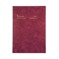 Collins Account Book '3880' Series Indexed A-Z
