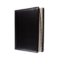 2027 Calendar Year Diary/Planner - 12 Month Executive Day to Page - Hard Cover - Collins Elite Range