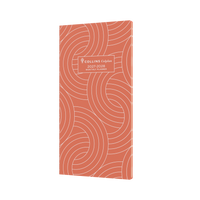 2027 Calendar Year Diary/Planner - 24 Month B6/7 Month to View Diary (Jan 2027 - Dec 2028) - Soft Cover - Collins Colplan Range - Early Edition