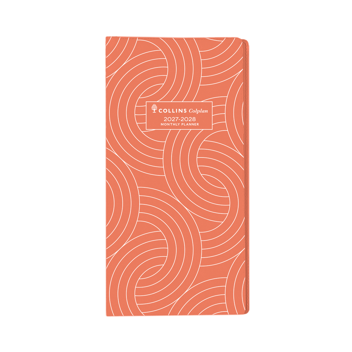 2027 Calendar Year Diary/Planner - 24 Month B6/7 Month to View Diary (Jan 2027 - Dec 2028) - Soft Cover - Collins Colplan Range - Early Edition