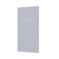 2027 Calendar Year Diary/Planner - 24 Month B6/7 Month to View Diary (Jan 2027 - Dec 2028) - Soft Cover - Collins Colplan Range - Early Edition