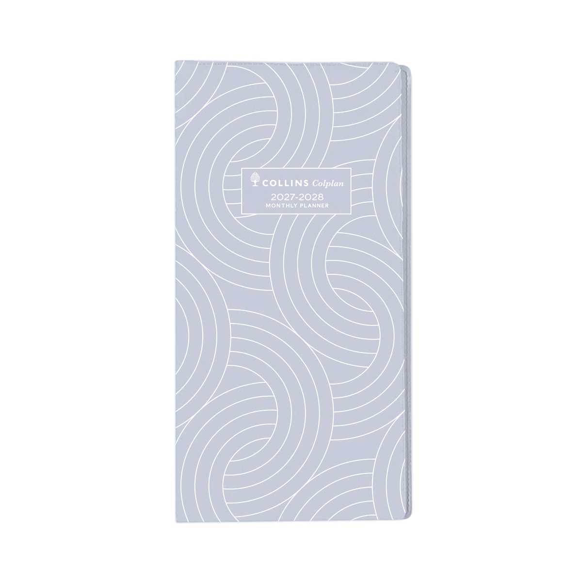 2027 Calendar Year Diary/Planner - 24 Month B6/7 Month to View Diary (Jan 2027 - Dec 2028) - Soft Cover - Collins Colplan Range - Early Edition