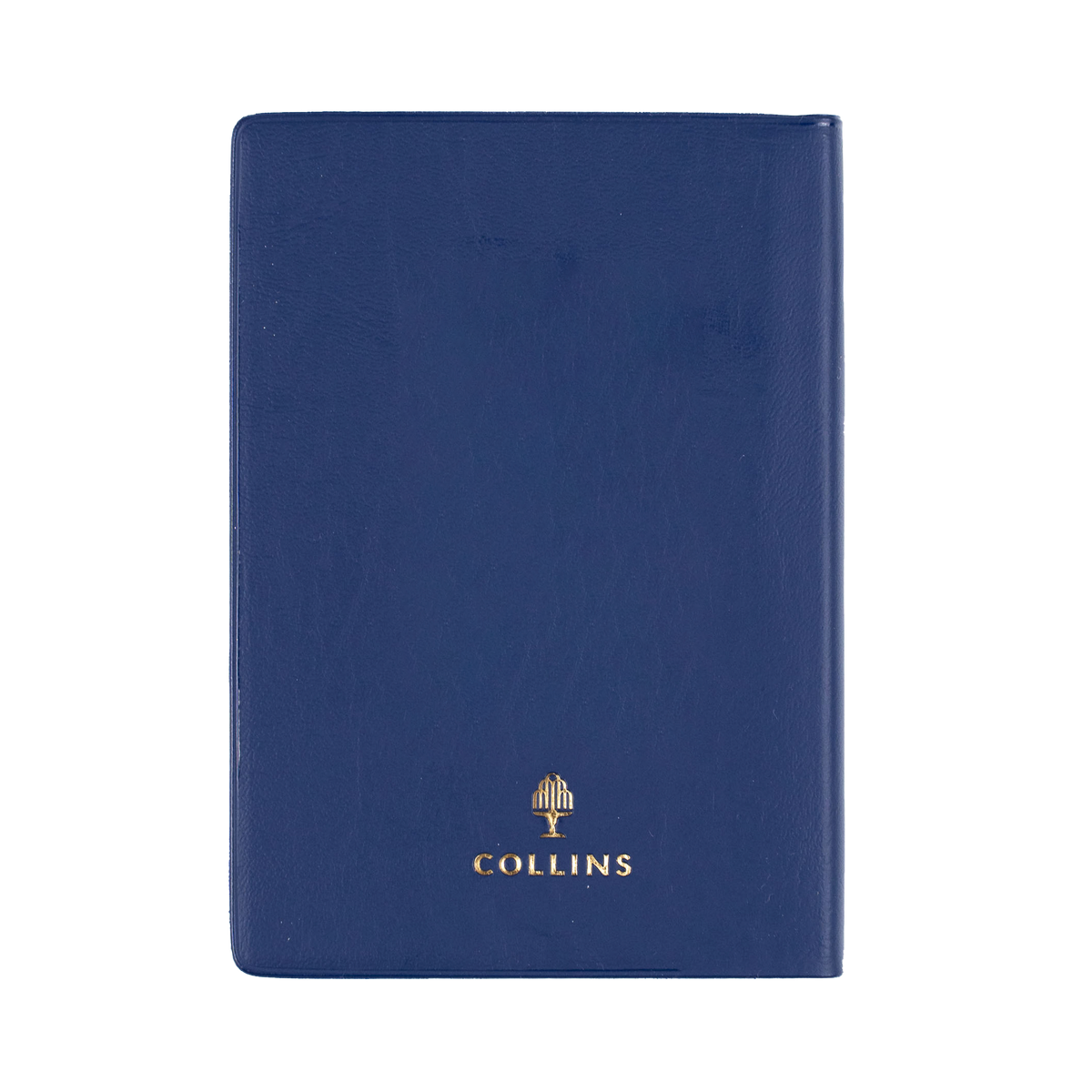 2027 Calendar Year Diary/Planner - 12 Month A7 Day to Page - PVC Cover - Collins Belmont Range