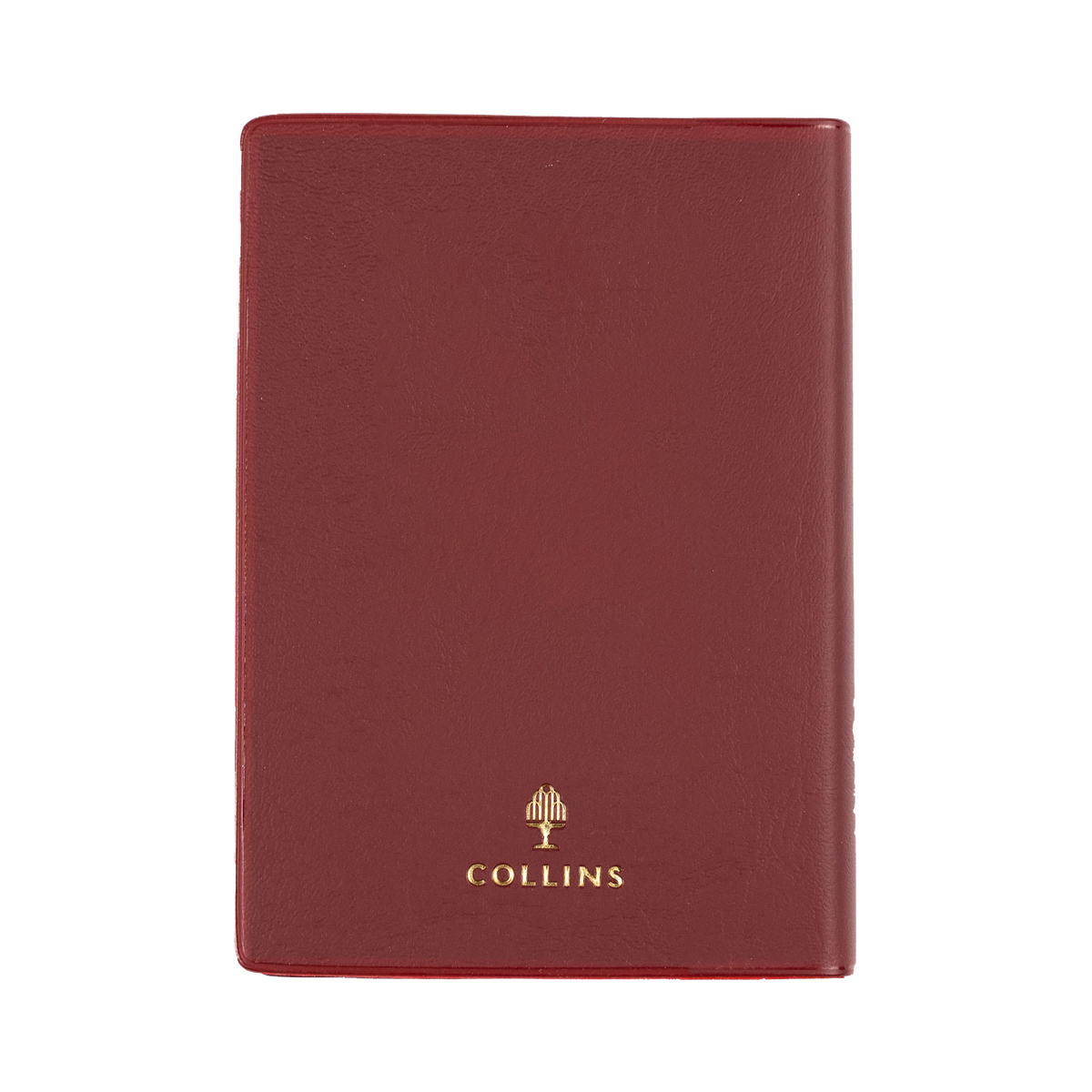 2027 Calendar Year Diary/Planner - 12 Month A7 Day to Page - PVC Cover - Collins Belmont Range