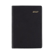 2027 Calendar Year Diary/Planner - 12 Month A7 Day to Page - PVC Cover - Collins Belmont Range