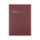 2027 Calendar Year Diary/Planner - 12 Month A4 Day to Page, 15 mins - Hard Cover - Collins Appointment Range - Early Edition