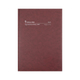 2027 Calendar Year Diary/Planner - 12 Month A4 2 Pages to a Day Diary - Hard Cover -Collins Appointment Range - Early Edition