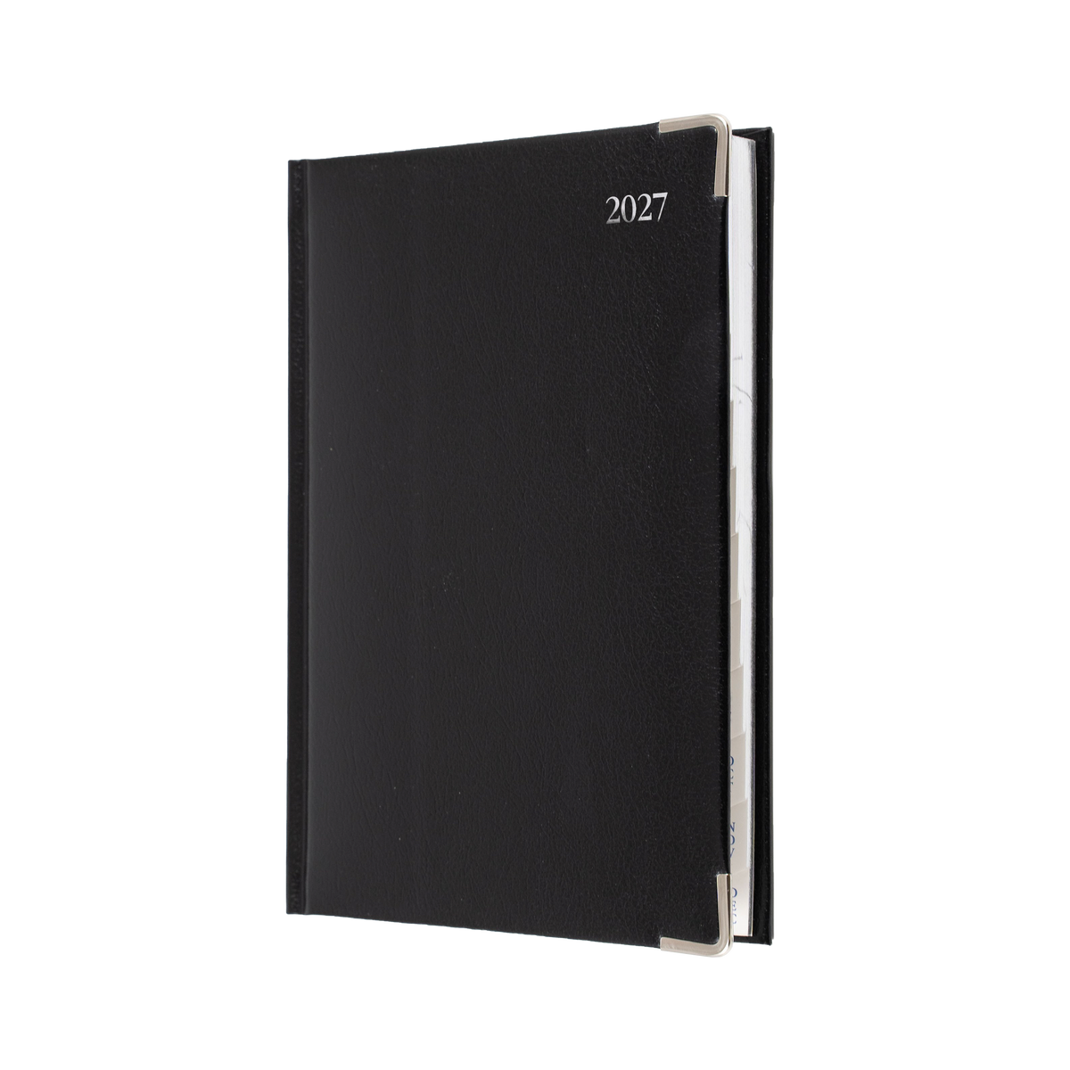 2027 Calendar Year Diary/Planner - 12 Month A4 Day to Page - Hard Cover - Collins Management Range