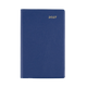 2027 Calendar Year Diary/Planner - 12 Month B7R Day to Page - PVC Cover - Collins Belmont Range