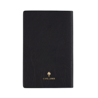 2027 Calendar Year Diary/Planner - 12 Month B7R Day to Page - PVC Cover - Collins Belmont Range