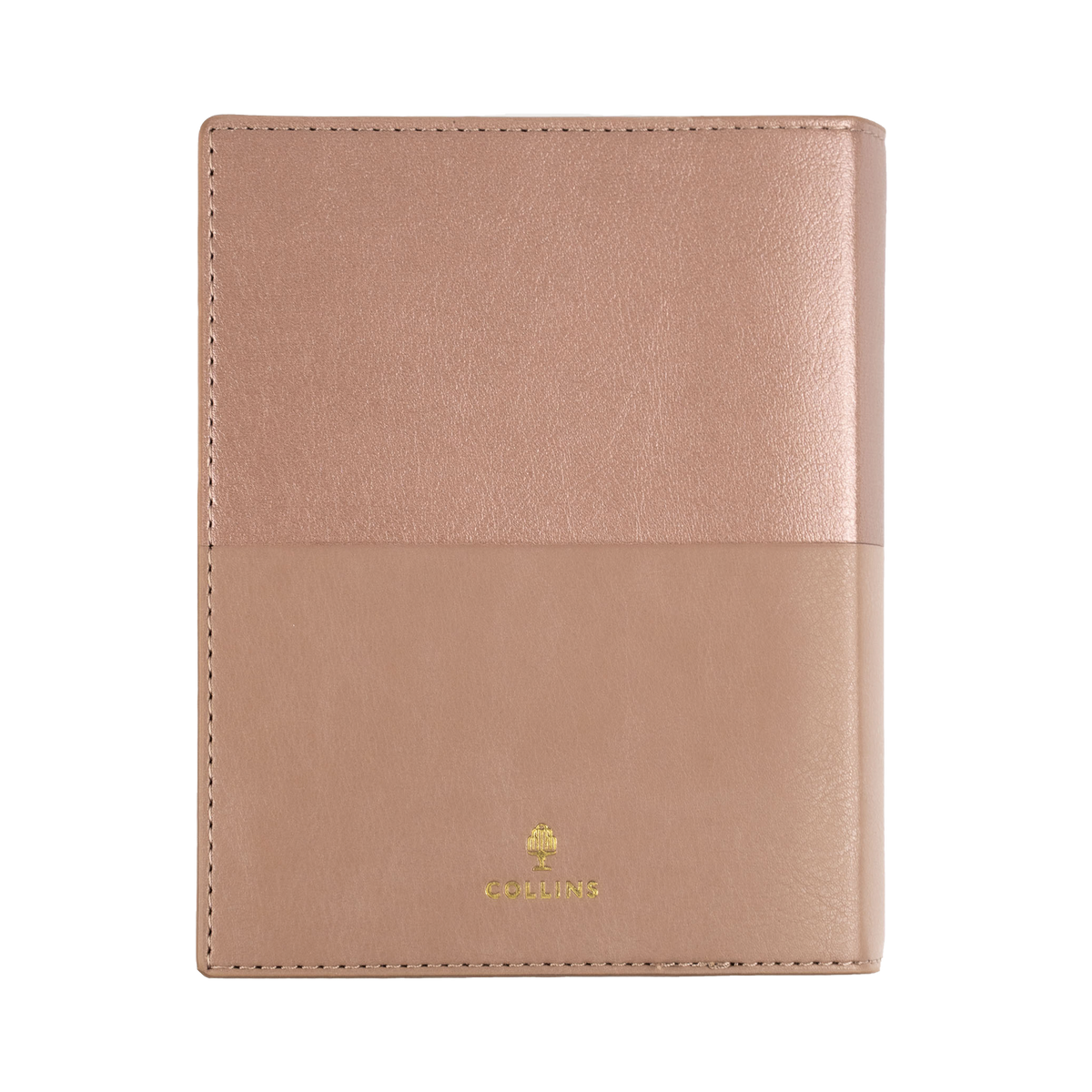 2027 Calendar Year Diary/Planner - 12 Month A6 Day to Page - Soft PU Cover - Collins Vanessa Range