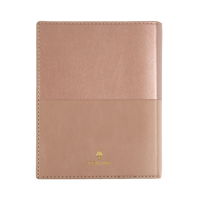 2027 Calendar Year Diary/Planner - 12 Month A6 Day to Page - Soft PU Cover - Collins Vanessa Range
