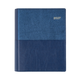 2027 Calendar Year Diary/Planner - 12 Month A6 Day to Page - Soft PU Cover - Collins Vanessa Range