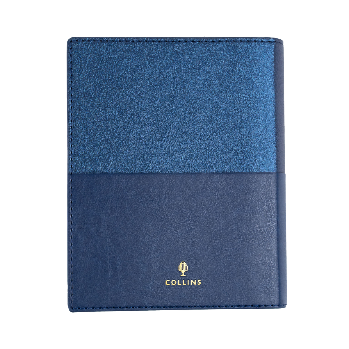 2027 Calendar Year Diary/Planner - 12 Month A6 Day to Page - Soft PU Cover - Collins Vanessa Range