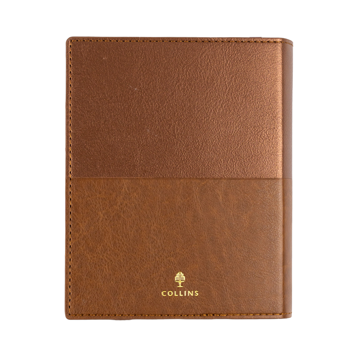 2027 Calendar Year Diary/Planner - 12 Month A6 Day to Page - Soft PU Cover - Collins Vanessa Range