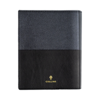 2027 Calendar Year Diary/Planner - 12 Month A6 Day to Page - Soft PU Cover - Collins Vanessa Range