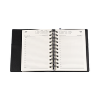 2027 Calendar Year Diary/Planner - 12 Month A6 Day to Page - Soft PU Cover - Collins Vanessa Range