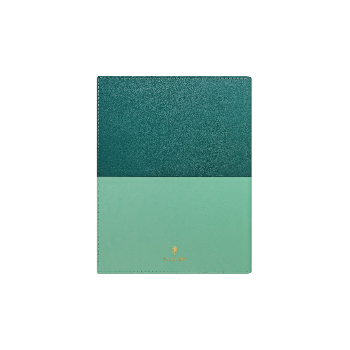 2027 Calendar Year Diary/Planner - 12 Month A5 Day to Page - Soft PU Cover - Collins Vanessa Range
