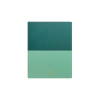 2027 Calendar Year Diary/Planner - 12 Month A5 Day to Page - Soft PU Cover - Collins Vanessa Range
