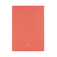 2027 Calendar Year Diary/Planner - 12 Month A5 Day to Page - PVC Cover - Collins Belmont Range