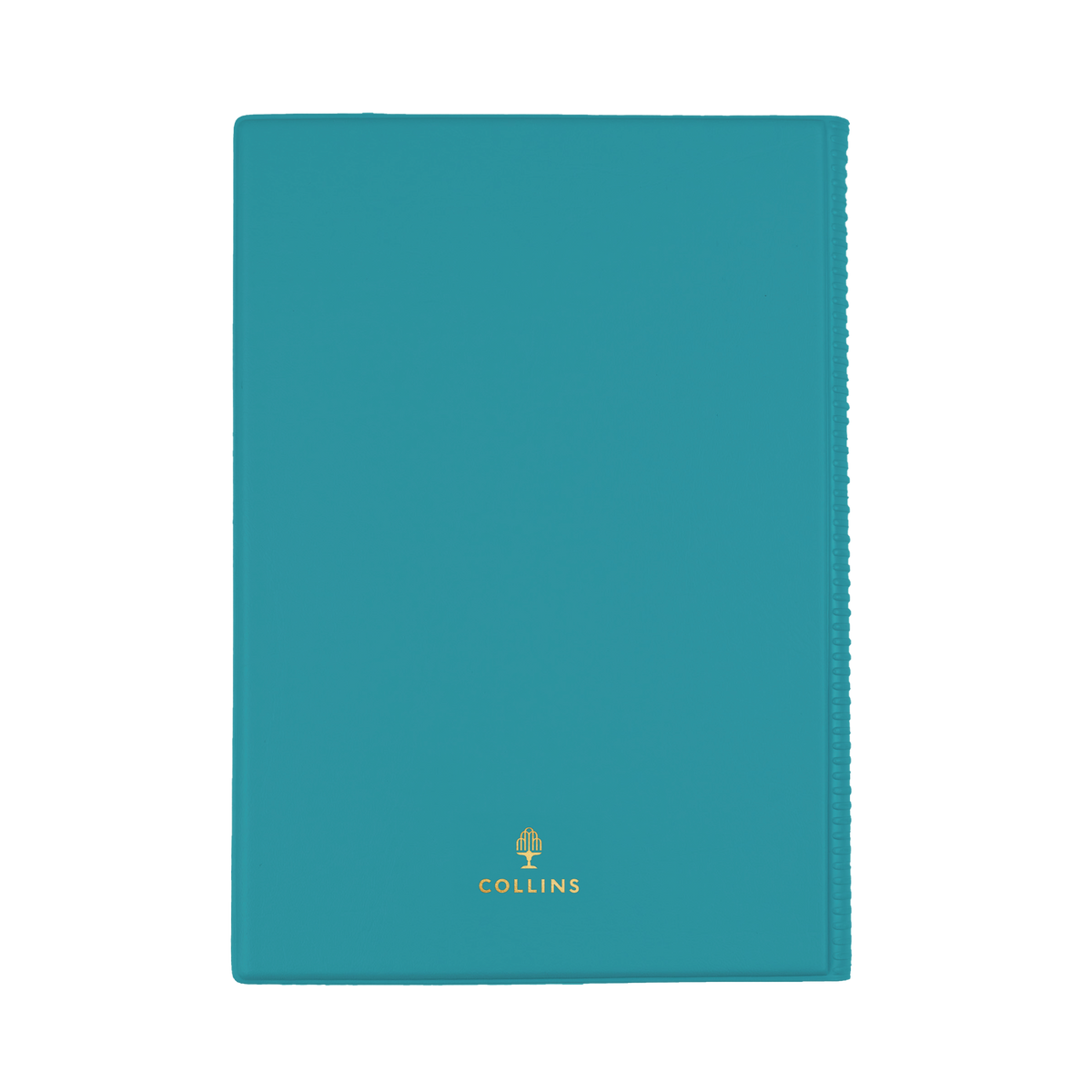 2027 Calendar Year Diary/Planner - 12 Month A5 Day to Page - PVC Cover - Collins Belmont Range