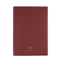 2027 Calendar Year Diary/Planner - 12 Month A5 Day to Page - PVC Cover - Collins Belmont Range