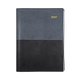 2027 Calendar Year Diary/Planner - 12 Month A4 2 Days to a Page - Soft PU Cover - Collins Vanessa Range