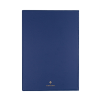 2027 Calendar Year Diary/Planner - 12 Month A4 2 Days to a Page - PVC Cover - Collins Belmont Range