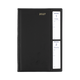 2027 Calendar Year Diary/Planner - 12 Month A5 2 Days to a Page, Windowfaced - PVC Cover - Collins Belmont Range