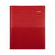 2027 Calendar Year Diary/Planner - 12 Month Quarto Week to View - Soft PU Cover - Collins Vanessa Range