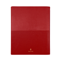 2027 Calendar Year Diary/Planner - 12 Month Quarto Week to View - Soft PU Cover - Collins Vanessa Range