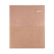 2027 Calendar Year Diary/Planner - 12 Month Quarto Week to View - Soft PU Cover - Collins Vanessa Range