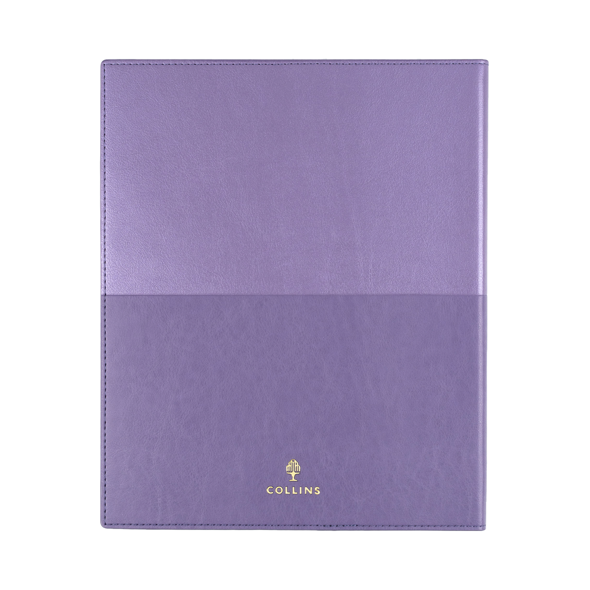 2027 Calendar Year Diary/Planner - 12 Month Quarto Week to View - Soft PU Cover - Collins Vanessa Range