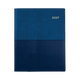 2027 Calendar Year Diary/Planner - 12 Month Quarto Week to View - Soft PU Cover - Collins Vanessa Range
