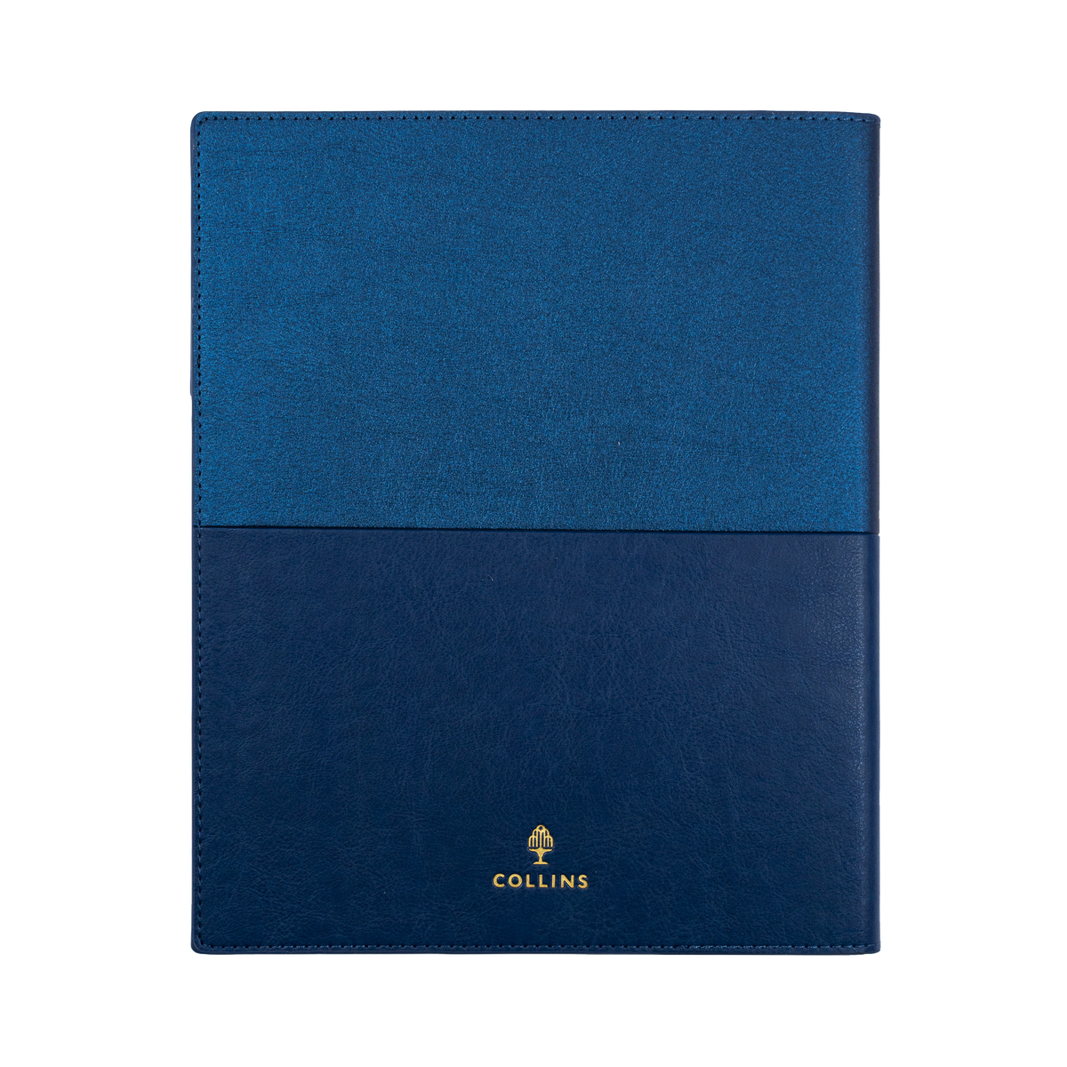 2027 Calendar Year Diary/Planner - 12 Month Quarto Week to View - Soft PU Cover - Collins Vanessa Range