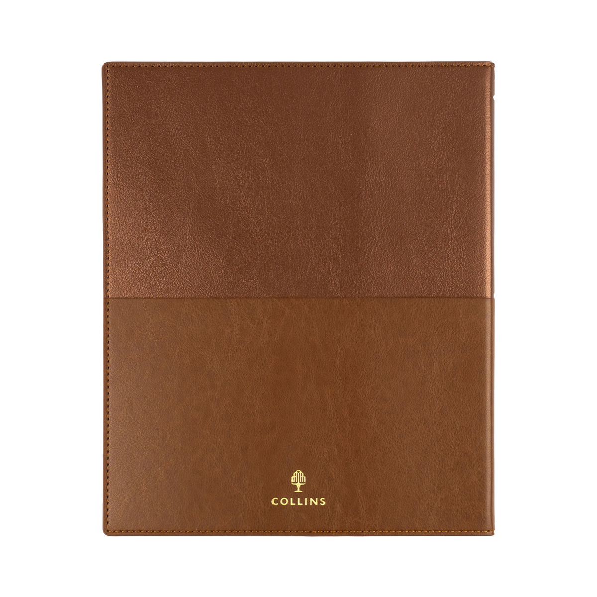 2027 Calendar Year Diary/Planner - 12 Month Quarto Week to View - Soft PU Cover - Collins Vanessa Range