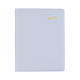 2027 Calendar Year Diary/Planner - 12 Month A7 Week to View w Pencil - PVC Cover - Collins Belmont Range