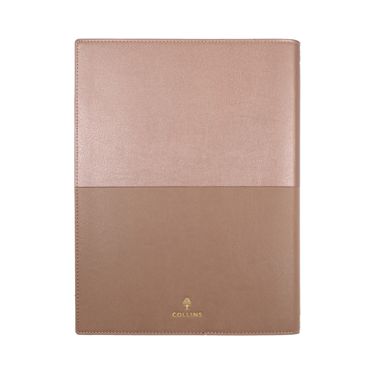 2027 Calendar Year Diary/Planner - 12 Month A4 Week to View - Soft PU Cover - Collins Vanessa Range