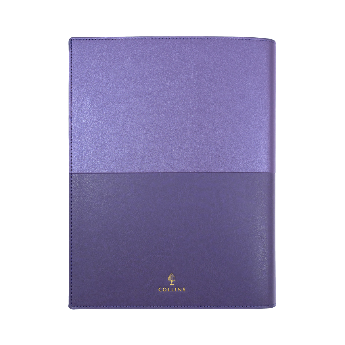 2027 Calendar Year Diary/Planner - 12 Month A4 Week to View - Soft PU Cover - Collins Vanessa Range