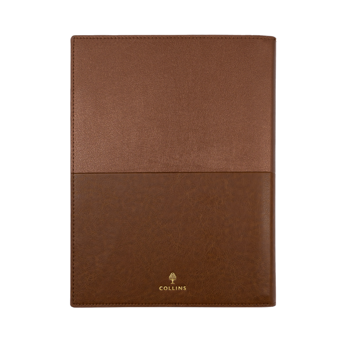 2027 Calendar Year Diary/Planner - 12 Month A4 Week to View - Soft PU Cover - Collins Vanessa Range