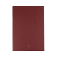 2027 Calendar Year Diary/Planner - 12 Month A4 Week to View - PVC Cover - Collins Belmont Range
