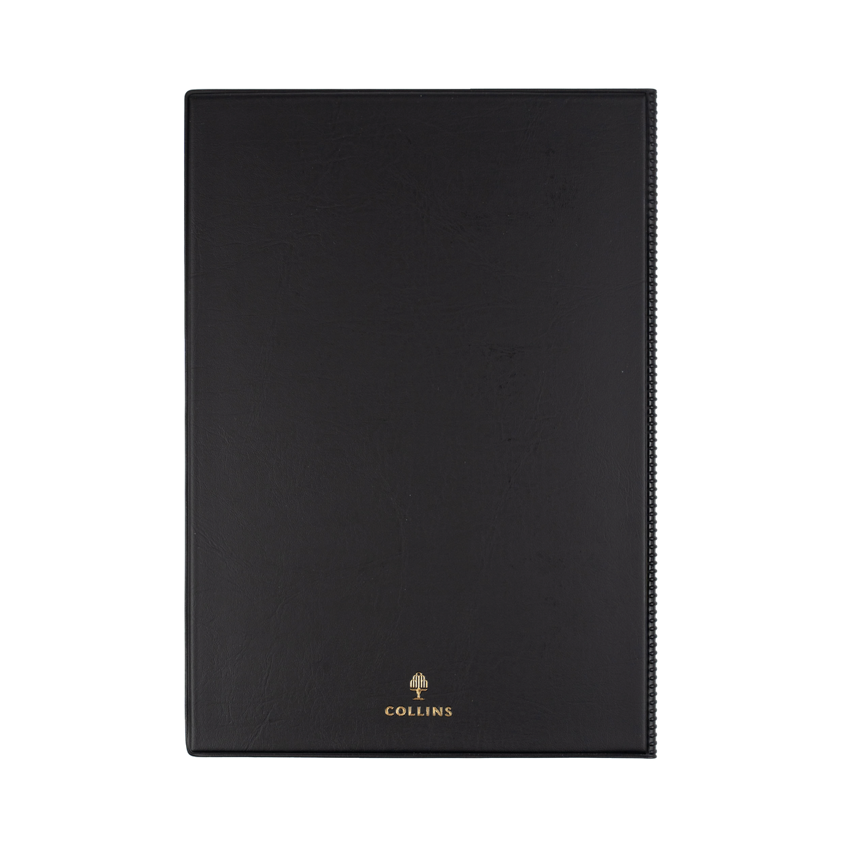 2027 Calendar Year Diary/Planner - 12 Month A4 Week to View - PVC Cover - Collins Belmont Range