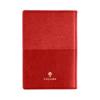 2027 Calendar Year Diary/Planner - 12 Month B7R Week to View - Soft PU Cover - Collins Vanessa Range