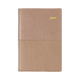2027 Calendar Year Diary/Planner - 12 Month B7R Week to View - Soft PU Cover - Collins Vanessa Range