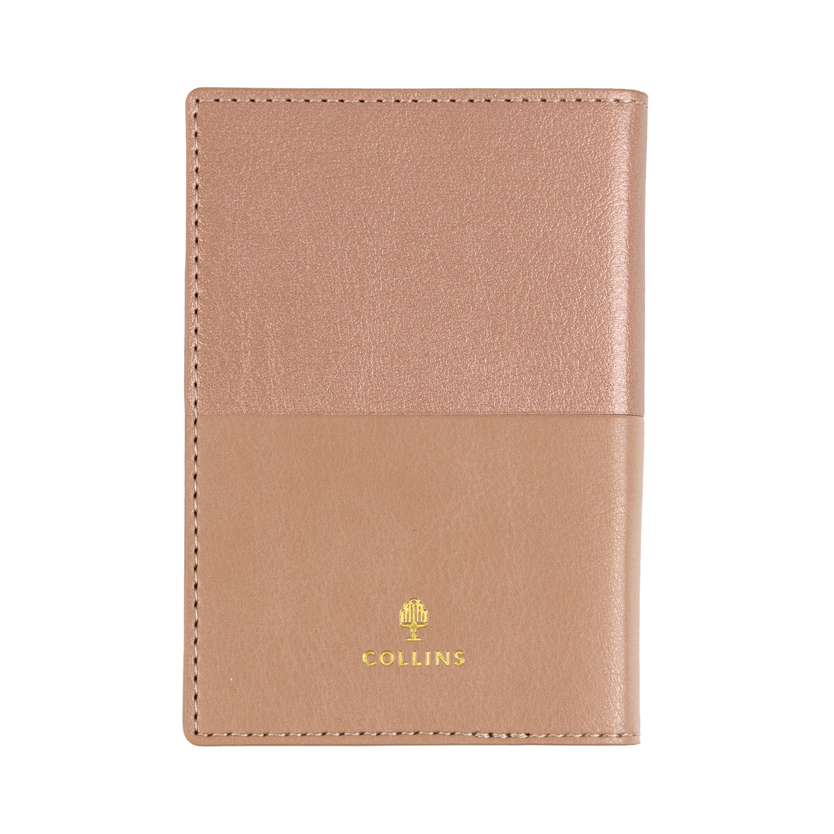 2027 Calendar Year Diary/Planner - 12 Month B7R Week to View - Soft PU Cover - Collins Vanessa Range