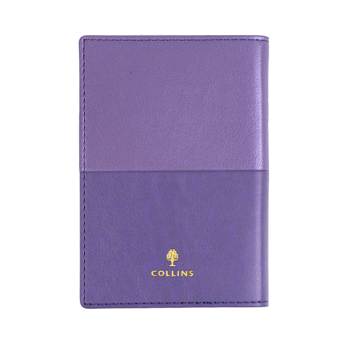 2027 Calendar Year Diary/Planner - 12 Month B7R Week to View - Soft PU Cover - Collins Vanessa Range
