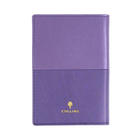 2027 Calendar Year Diary/Planner - 12 Month B7R Week to View - Soft PU Cover - Collins Vanessa Range