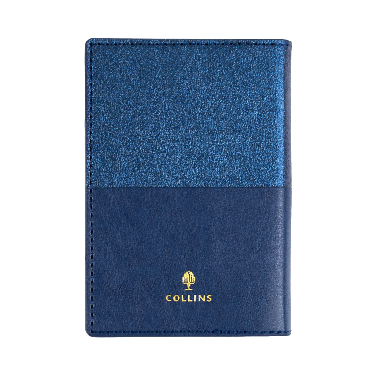2027 Calendar Year Diary/Planner - 12 Month B7R Week to View - Soft PU Cover - Collins Vanessa Range